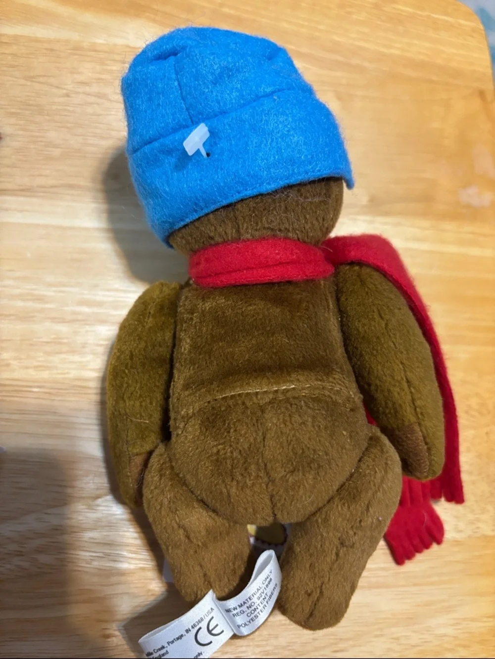 Vintage Maurice Sendak Little Bear Toy - Picture 5 of 5